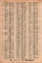 昭和34年3月1日現在大阪市50音別電話番号簿 0482ページのサムネイル