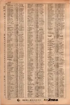 昭和34年3月1日現在大阪市50音別電話番号簿 0484ページのサムネイル