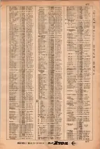 昭和34年3月1日現在大阪市50音別電話番号簿 0489ページのサムネイル