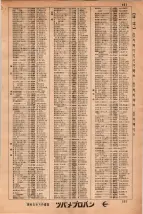昭和34年3月1日現在大阪市50音別電話番号簿 0515ページのサムネイル