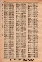 昭和34年3月1日現在大阪市50音別電話番号簿 0570ページのサムネイル