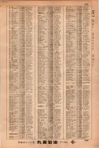 昭和34年3月1日現在大阪市50音別電話番号簿 0583ページのサムネイル