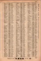 昭和34年3月1日現在大阪市50音別電話番号簿 0595ページのサムネイル