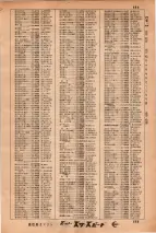 昭和34年3月1日現在大阪市50音別電話番号簿 0601ページのサムネイル