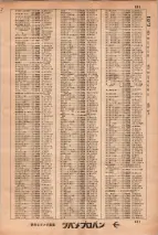 昭和34年3月1日現在大阪市50音別電話番号簿 0647ページのサムネイル