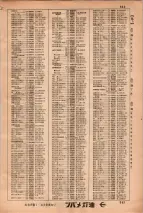 昭和34年3月1日現在大阪市50音別電話番号簿 0659ページのサムネイル