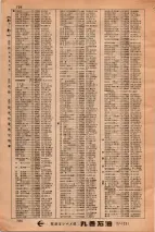 昭和34年3月1日現在大阪市50音別電話番号簿 0724ページのサムネイル