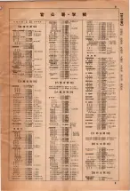 昭和35年3月1日現在大阪市50音別電話番号簿 0013ページのサムネイル