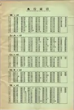 昭和35年3月1日現在大阪市50音別電話番号簿 0033ページのサムネイル