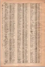 昭和35年3月1日現在大阪市50音別電話番号簿 0060ページのサムネイル