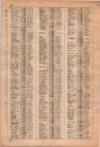 昭和35年3月1日現在大阪市50音別電話番号簿 0088ページのサムネイル