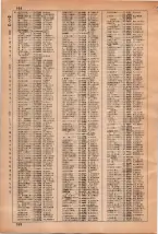 昭和35年3月1日現在大阪市50音別電話番号簿 0114ページのサムネイル