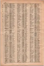 昭和35年3月1日現在大阪市50音別電話番号簿 0116ページのサムネイル