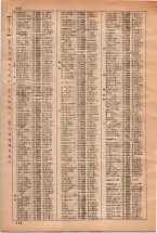 昭和35年3月1日現在大阪市50音別電話番号簿 0118ページのサムネイル