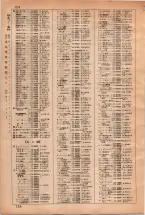 昭和35年3月1日現在大阪市50音別電話番号簿 0130ページのサムネイル