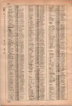 昭和35年3月1日現在大阪市50音別電話番号簿 0132ページのサムネイル