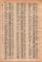 昭和35年3月1日現在大阪市50音別電話番号簿 0134ページのサムネイル