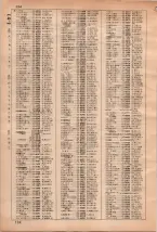 昭和35年3月1日現在大阪市50音別電話番号簿 0140ページのサムネイル