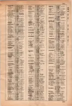 昭和35年3月1日現在大阪市50音別電話番号簿 0147ページのサムネイル