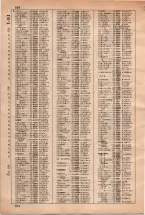 昭和35年3月1日現在大阪市50音別電話番号簿 0160ページのサムネイル