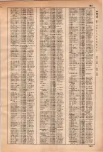 昭和35年3月1日現在大阪市50音別電話番号簿 0163ページのサムネイル