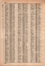 昭和35年3月1日現在大阪市50音別電話番号簿 0164ページのサムネイル