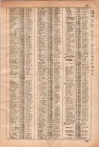 昭和35年3月1日現在大阪市50音別電話番号簿 0171ページのサムネイル