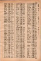 昭和35年3月1日現在大阪市50音別電話番号簿 0179ページのサムネイル