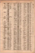 昭和35年3月1日現在大阪市50音別電話番号簿 0181ページのサムネイル