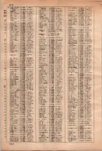 昭和35年3月1日現在大阪市50音別電話番号簿 0222ページのサムネイル
