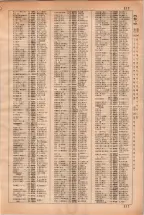 昭和35年3月1日現在大阪市50音別電話番号簿 0225ページのサムネイル
