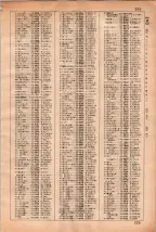 昭和35年3月1日現在大阪市50音別電話番号簿 0233ページのサムネイル