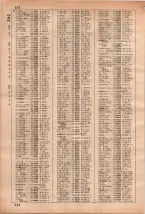 昭和35年3月1日現在大阪市50音別電話番号簿 0234ページのサムネイル