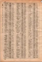 昭和35年3月1日現在大阪市50音別電話番号簿 0240ページのサムネイル