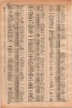 昭和35年3月1日現在大阪市50音別電話番号簿 0256ページのサムネイル