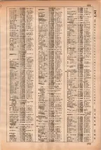 昭和35年3月1日現在大阪市50音別電話番号簿 0261ページのサムネイル