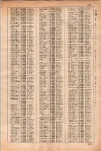 昭和35年3月1日現在大阪市50音別電話番号簿 0285ページのサムネイル