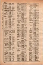 昭和35年3月1日現在大阪市50音別電話番号簿 0292ページのサムネイル