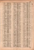 昭和35年3月1日現在大阪市50音別電話番号簿 0309ページのサムネイル