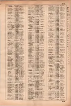 昭和35年3月1日現在大阪市50音別電話番号簿 0329ページのサムネイル