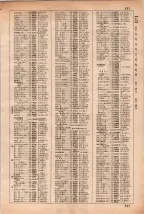 昭和35年3月1日現在大阪市50音別電話番号簿 0341ページのサムネイル