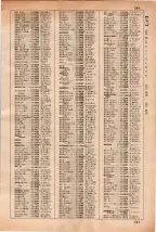 昭和35年3月1日現在大阪市50音別電話番号簿 0351ページのサムネイル