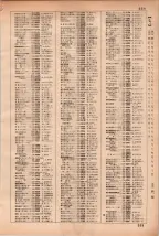 昭和35年3月1日現在大阪市50音別電話番号簿 0369ページのサムネイル