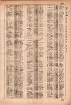 昭和35年3月1日現在大阪市50音別電話番号簿 0381ページのサムネイル
