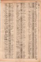昭和35年3月1日現在大阪市50音別電話番号簿 0399ページのサムネイル