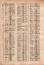 昭和35年3月1日現在大阪市50音別電話番号簿 0410ページのサムネイル