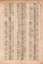 昭和35年3月1日現在大阪市50音別電話番号簿 0419ページのサムネイル