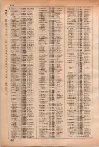 昭和35年3月1日現在大阪市50音別電話番号簿 0424ページのサムネイル