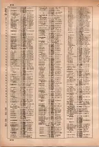 昭和35年3月1日現在大阪市50音別電話番号簿 0426ページのサムネイル