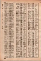昭和35年3月1日現在大阪市50音別電話番号簿 0438ページのサムネイル